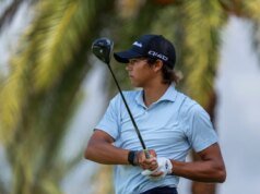 Charlie Woods se desfaz e perde o corte por 6 no amador Pinehurst