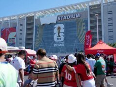 Os preços dos ingressos disparam antes do USMNT x Bósnia e Herzegovina
