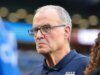 O técnico cessante do Uruguai, Marcelo Bielsa, dá a sua opinião – por 100 minutos