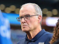O técnico cessante do Uruguai, Marcelo Bielsa, dá a sua opinião – por 100 minutos