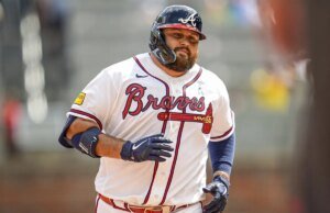 Braves designa 1B Rowdy Tellez para atribuição