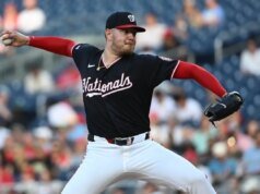 Cade Cavalli, do Nationals, pede desculpas pelo comentário sobre Willson Contreras