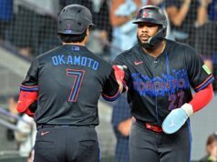 As principais engrenagens provavelmente retornarão para Jays no confronto do Dia do Canadá contra o Mets