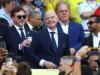 COI pediu para investigar o papel do presidente da FIFA na reversão de Balogun