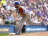 Relatórios: Brewers contratando o agente livre RHP Bryse Wilson