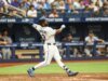 Junior Caminero do Rays é o primeiro a se comprometer com o Dwelling Run Derby