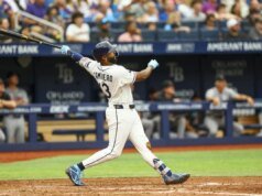 Junior Caminero do Rays é o primeiro a se comprometer com o Dwelling Run Derby