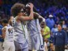 Olivia Miles e Natasha Howard guiam Lynx em um set de 2 jogos com Solar