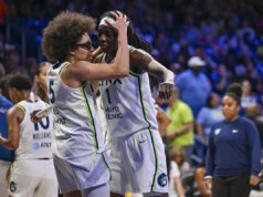 Olivia Miles e Natasha Howard guiam Lynx em um set de 2 jogos com Solar