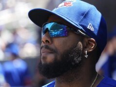 Vladimir Guerrero Jr. e Jays perseguem a divisão da viagem na closing em SF