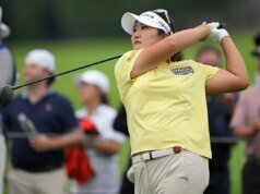 Haeran Ryu marca histórico de 60 no Campeonato Evian