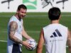 Argentina, grande favorita, ‘não está surpresa’ em enfrentar Cabo Verde nas oitavas de ultimate