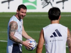 Argentina, grande favorita, ‘não está surpresa’ em enfrentar Cabo Verde nas oitavas de ultimate