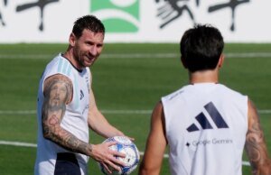 Argentina, grande favorita, ‘não está surpresa’ em enfrentar Cabo Verde nas oitavas de ultimate