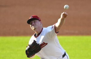Em primeiro lugar no Quarto, os Guardians pretendem construir a liderança da divisão contra os White Sox