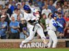 Cubs, cheio de lesões, vencem a série de perseguição contra Padres