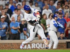 Cubs, cheio de lesões, vencem a série de perseguição contra Padres