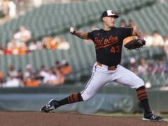 White Sox usa grande terceira entrada para continuar jogando contra Orioles
