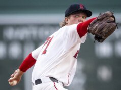 Crimson Sox coloca LHP Connelly Early (cotovelo) na lista de lesionados de 15 dias