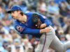 Nolan McLean ajuda Mets a eliminar Blue Jays