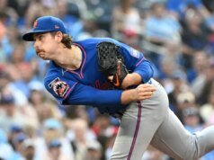 Nolan McLean ajuda Mets a eliminar Blue Jays