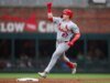 Nathan Church acaba com a seca de homers enquanto os Cardinals lideram os Braves