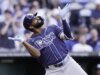 Junior Caminero estende sequência de house run para 5 jogos enquanto Rays derrota Royals