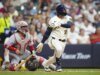 Os Brewers continuam dominando os Reds com uma vitória confortável