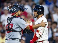 Nationals e Pink Sox procuram evitar brigas no closing da série