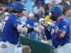 Dodgers destroem A’s e Dave Roberts alcança 1.000 vitórias na carreira