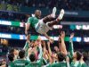 O anfitrião México quer fazer história contra a Inglaterra