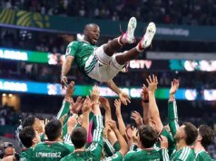 O anfitrião México quer fazer história contra a Inglaterra