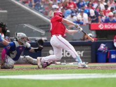 O primeiro RH de carreira de Sean Keys ajuda Blue Jays a derrotar o Mets