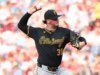 Paul Skenes, do Pirates, leva uma série de vitórias no confronto com o Braves