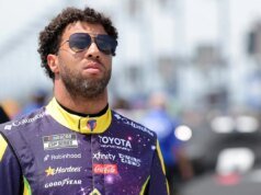 ‘Isso é uma merda’: os pilotos reagem à polêmica penalidade de Bubba Wallace