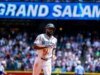 Mariners atingiram três HRs e usaram o braço de Logan Gilbert para demolir Blue Jays
