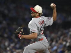 Cardinals continuam em alta com eliminação dos Cubs