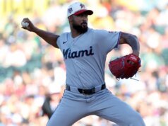 Sandy Alcantara e Otto Lopez lideram Marlins na luta contra A’s