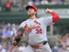 O iniciador de cartas Matthew Liberatore tem algo a provar contra Braves