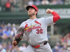 O iniciador de cartas Matthew Liberatore tem algo a provar contra Braves
