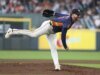 Peter Lambert e Astros eliminaram Rays no jogo de borracha