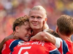 Noruega aprecia papel de azarão na partida das quartas de closing contra a Inglaterra