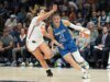Brittney Griner (29 pontos), Solar aguenta para derrubar Lynx