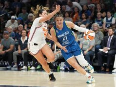 Brittney Griner (29 pontos), Solar aguenta para derrubar Lynx