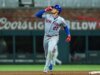 Resumo da MLB: Mets vence Braves em 11 para dividir a série de 4 jogos