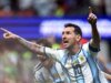 Argentina avança no closing para uma reviravolta impressionante contra o Egito