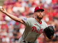 As estrelas Zack Wheeler e Tarik Skubal se enfrentam na last do Phillies-Tigers