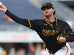 Tentando varrer os Brewers em primeiro lugar, os Pirates recorrem ao ás Paul Skenes