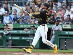Ryan O’Hearn do Pirates, após esforço de 10 RBI, mira em Braves novamente