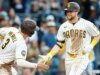 Quatro corridas primeiras o suficiente para German Marquez, Padres contra Diamondbacks